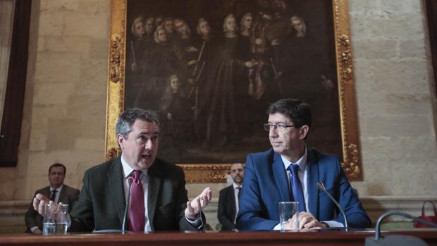 Ciudad de la Justicia de Sevilla: doce meses para escapar de un laberinto de más de 20 años