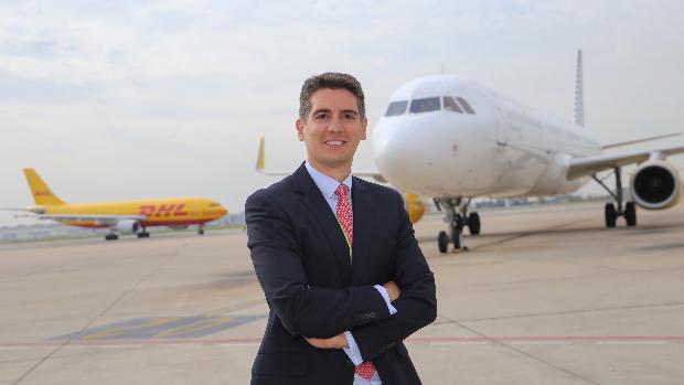 El director del aeropuerto de Sevilla, elegido «Ingeniero del año 2020»