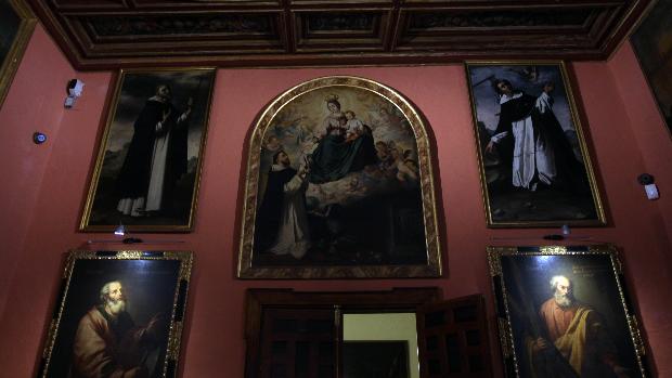 Este sábado, nueva oportunidad para visitar el Palacio Arzobispal