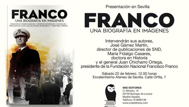 El Ateneo de Sevilla da marcha atrás y veta un libro sobre Franco presionado por la ultraizquierda