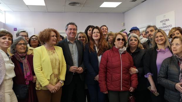 Sevilla estrena su red municipal de centros de ayuda a la mujer, «un referente nacional»