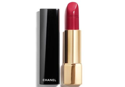 Barra de labios de Chanel modelo 'rouge allure'