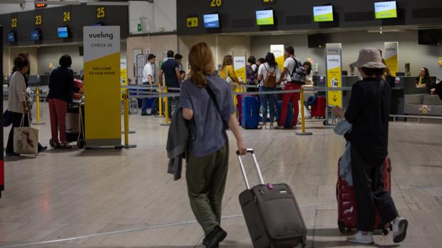 El aeropuerto de Sevilla cerró enero con un aumento de pasajeros del 4,7%