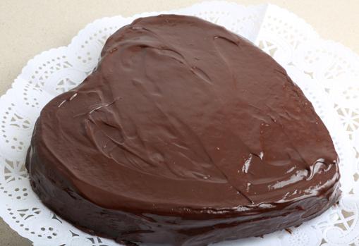 Una tarta para complacer a los adictos al chocolate