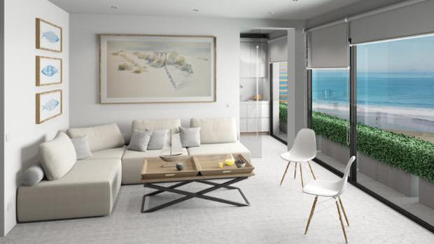 Apartamentos en El Puerto de Santa María, a 40 metros de la playa: el 70% ya está vendido
