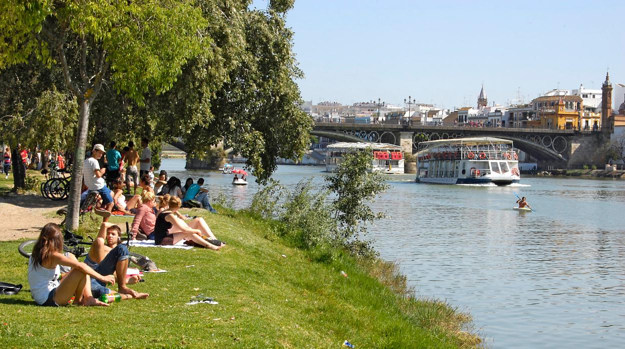 Las temperaturas serán primaverales este fin de semana