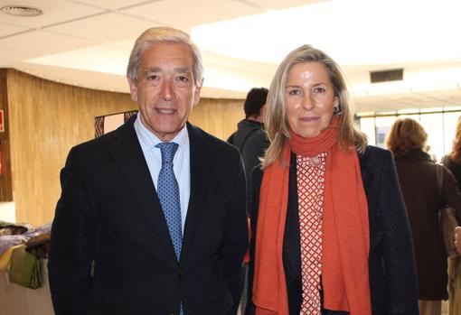 Salvador Pacheco Guardiola y Pilar Fernández Domínguez