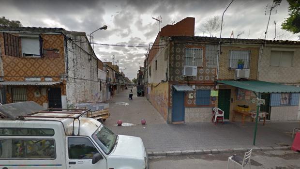 Dos heridos en un tiroteo en el barrio sevillano de Torreblanca