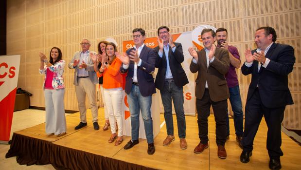 Ciudadanos Sevilla elige este fin de semana a los 13 compromisarios para la asamblea general de marzo