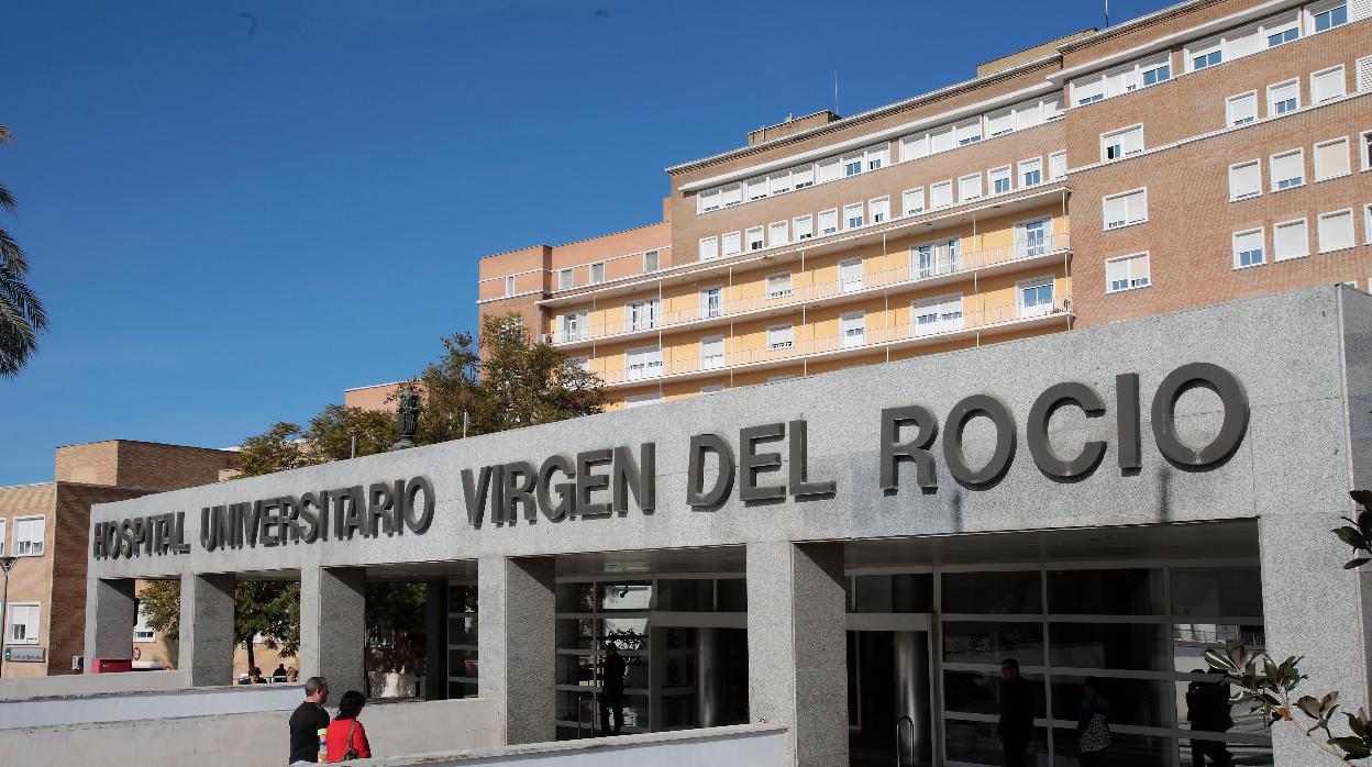 El primer paciente infectado de coronavirus en Andalucía está ingresado en el Virgen del Rocío