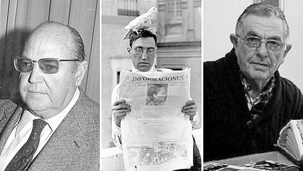 Piden una calle para los fotógrafos Serrano y otra para Martín Cartaya