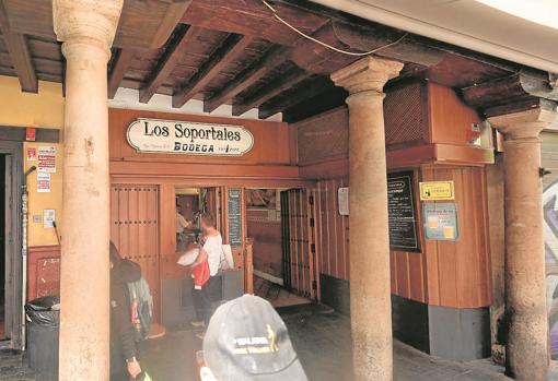 Bodega Los Soportales