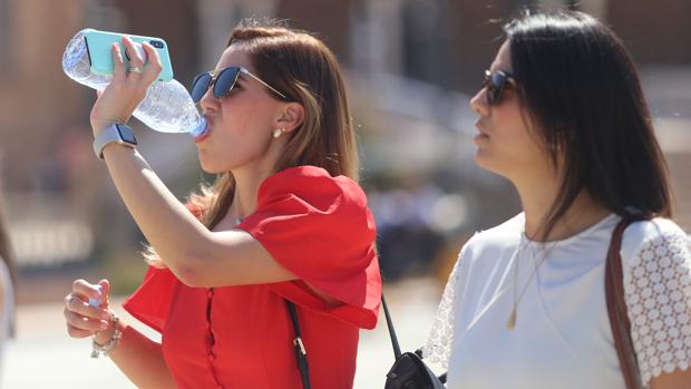 El tiempo en Sevilla: ¿Por qué se disparan las temperaturas por encima de los 30 grados?