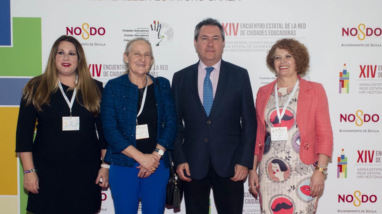 Inauguración del XIV Encuentro Estatal de la Red de Ciudades Educadoras