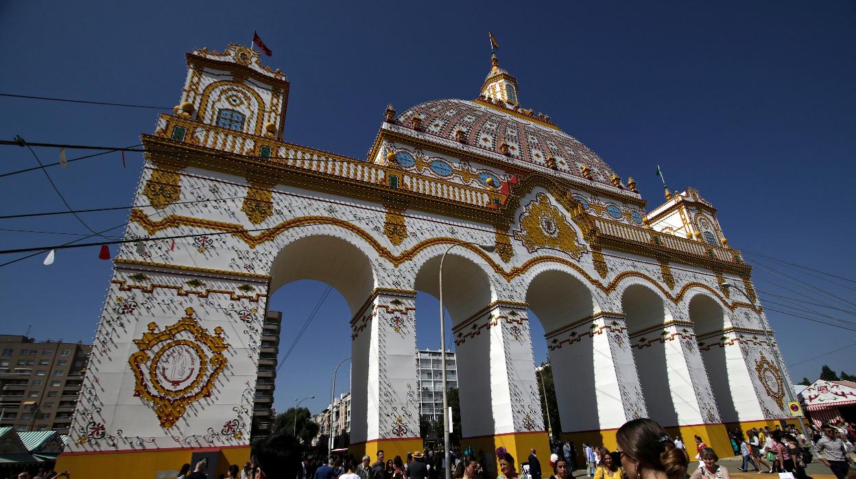 Portada de la Feria de Abril de 2019