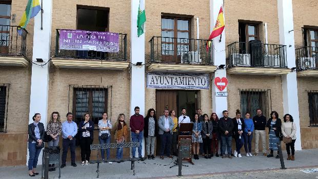 Bajan las denuncias en Sevilla por violencia machista en 2019