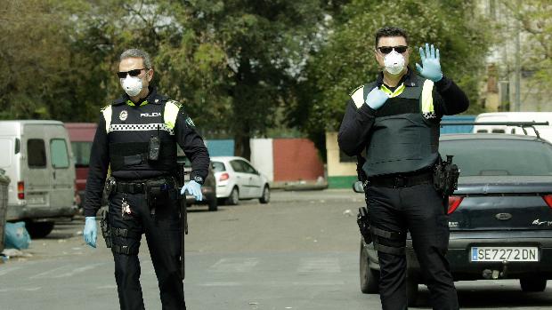 Cuarto día de encierro en Sevilla: la ciudad de la Soledad