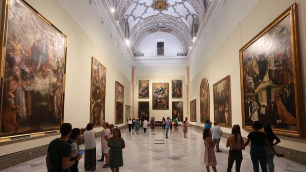 Bellas Artes: Un museo abierto las 24 horas del día