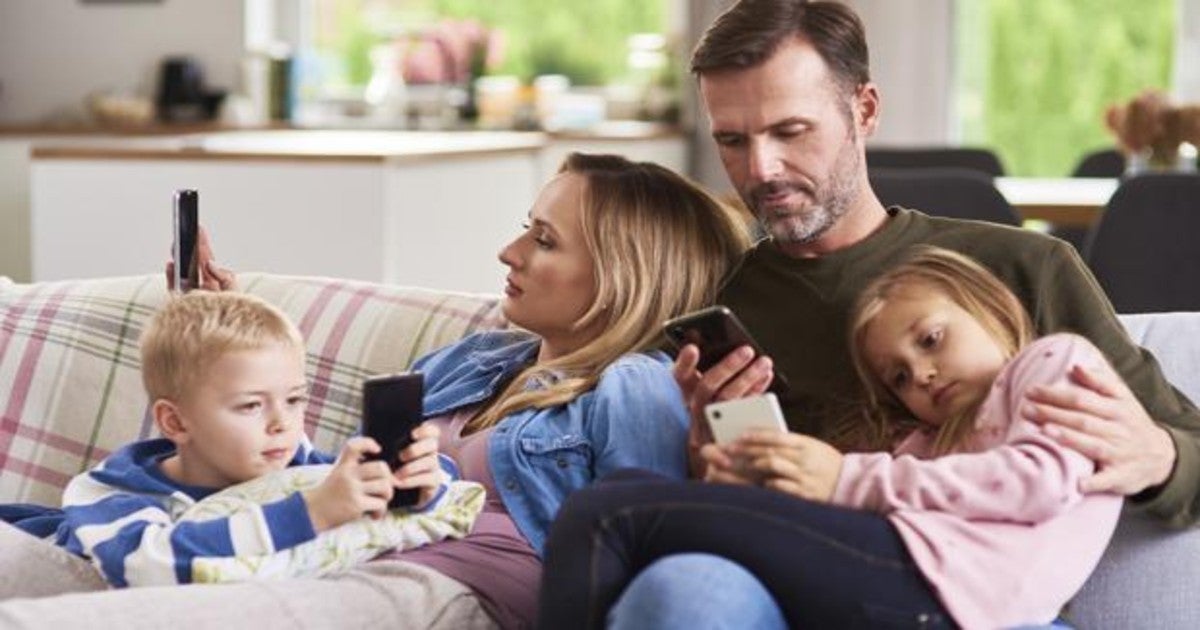 Trata de hacer actividades en la que se involucre toda la familia