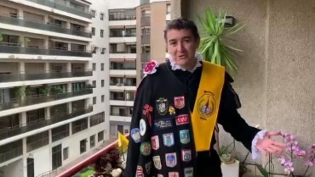 La Tuna de Medicina lanza un vídeo en apoyo de sus «hermanos y compañeros»