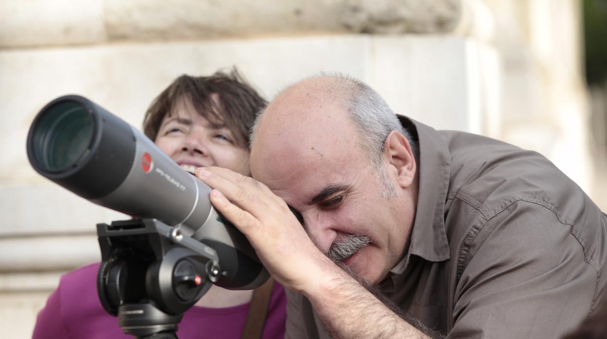 Observar las aves desde casa por el confinamiento puede ser una buena opción para pasar el rato contra el coronavirus