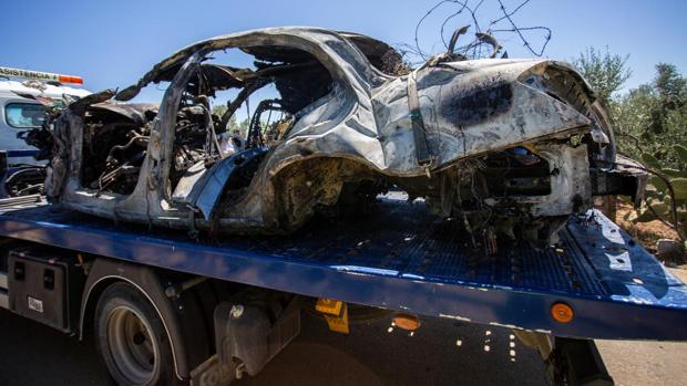 Reyes circulaba al menos a 187 kilómetros por hora cuando sufrió el fatal accidente