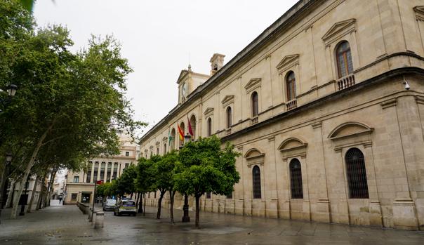 El coronavirus hace que Sevilla declare por primera vez un nivel de emergencia reservado para catástrofes