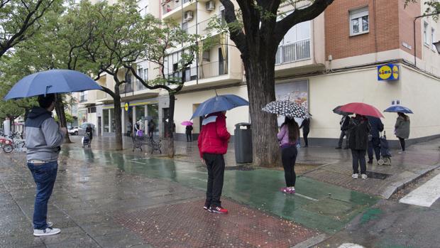 El tiempo en Sevilla: vuelven las lluvias el fin de semana