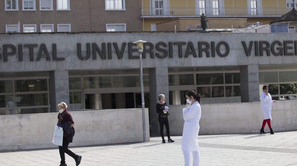 Buenas noticias este domingo en el Hospital Virgen del Rocío