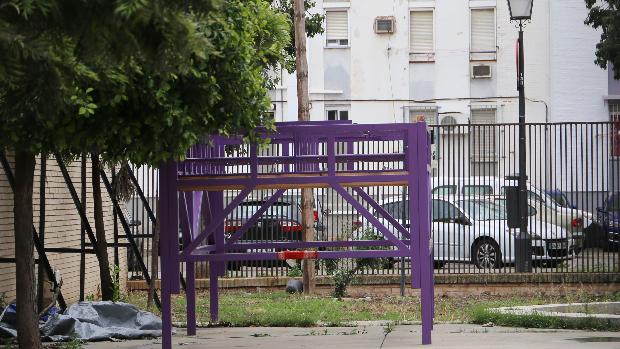 Vigésimo tercer día de encierro en Sevilla: todo es gris en la ciudad de la luz