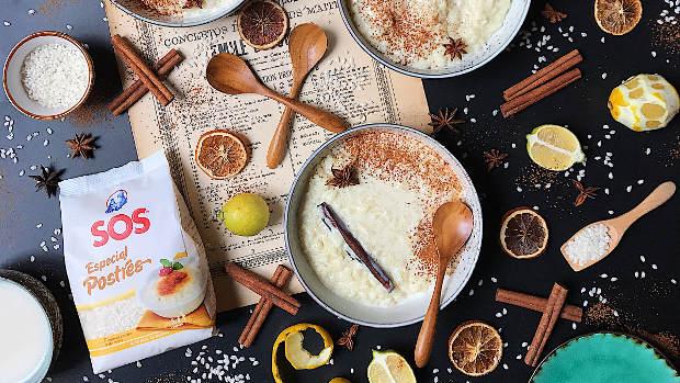 Receta para Semana Santa: triunfa en casa con un delicioso plato de arroz con leche casero