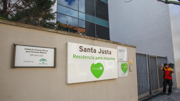 Se elevan a doce los fallecidos en la residencia DomusVi Santa Justa