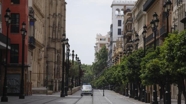 Vigésimo octavo día de encierro: duelo por la Semana Santa que se marchó