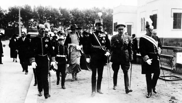 Tablada, 97 años de una real inauguración