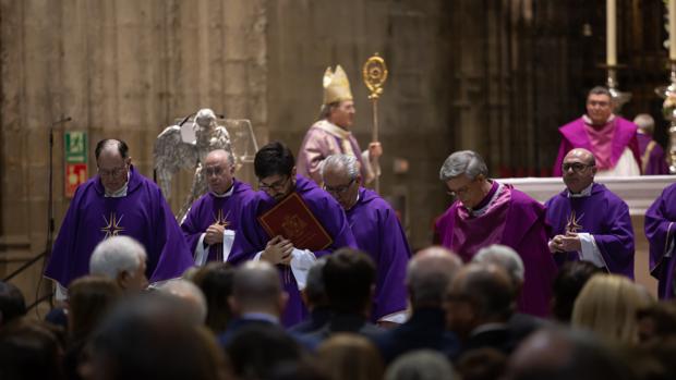 La Catedral de Sevilla acogerá un funeral por las víctimas del coronavirus