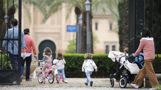 Un segundo día de Reyes en abril