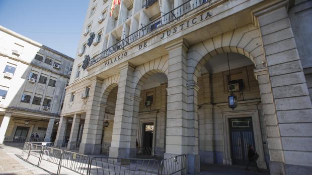 La totalidad de los funcionarios no se incorporarán a los juzgados sevillanos hasta el 22 de junio