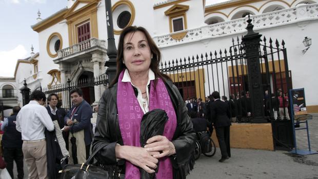 Carmen Martínez Bordiú le gana un pleito al Ayuntamiento de Sevilla