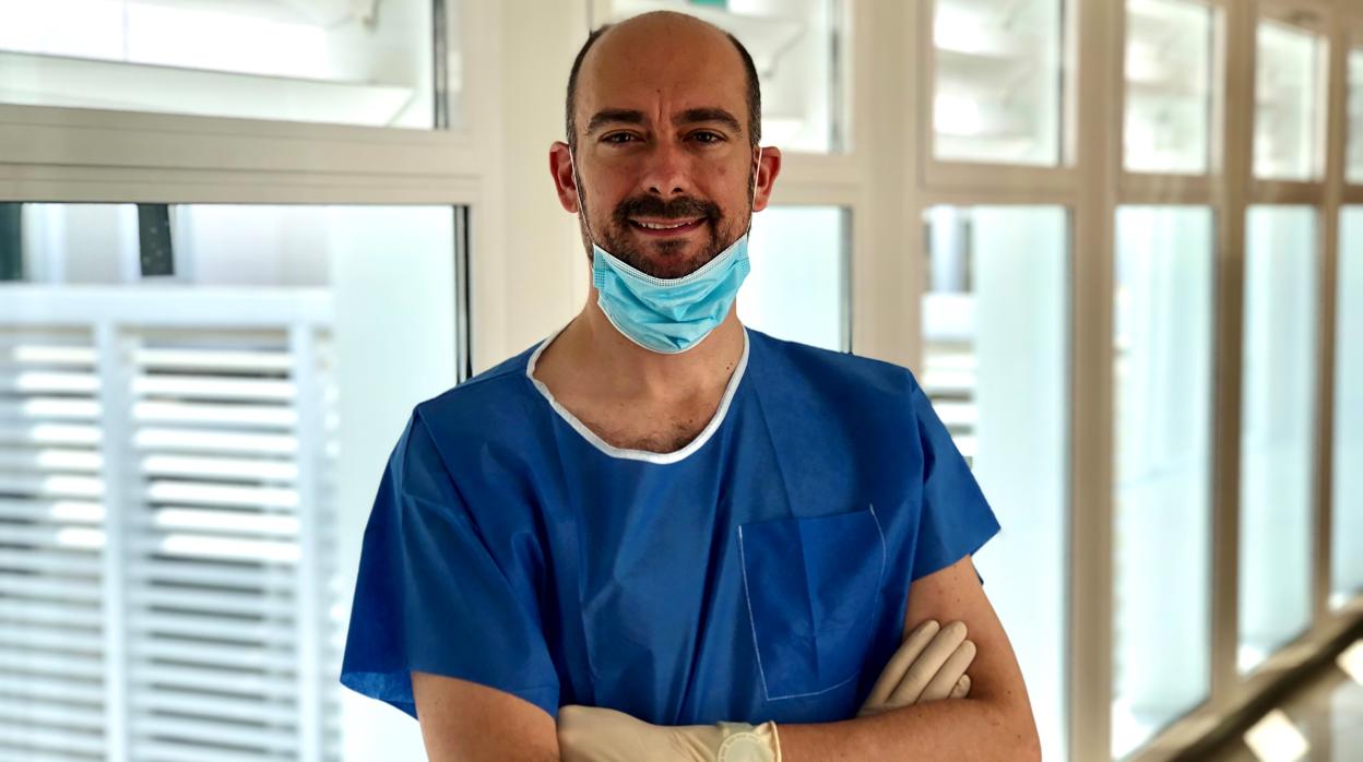 Doctor Javier Romero Vázquez