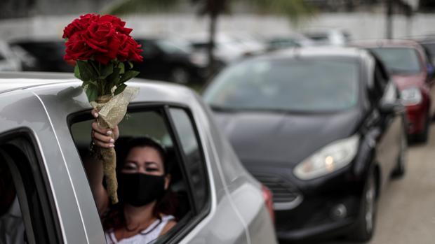 Las restricciones y el miedo al contagio acaban con la celebración de bodas en Sevilla en la fase 2