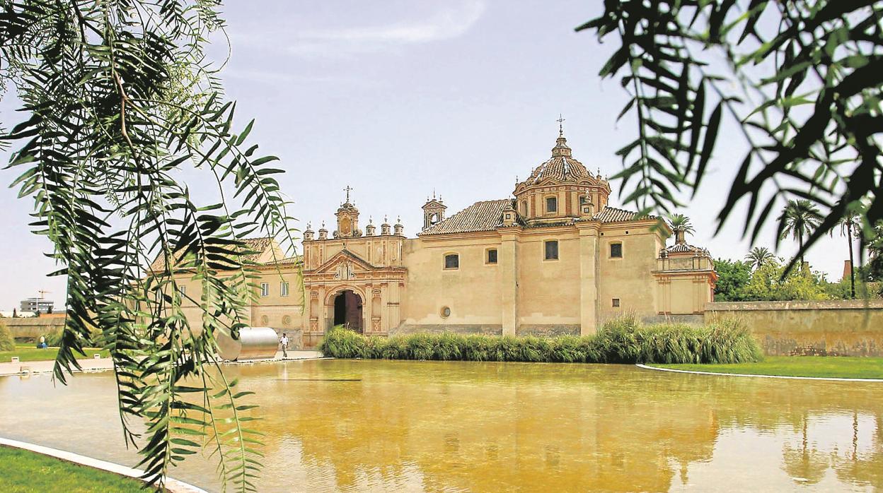 Monasterio de Santa María de las Cuevas