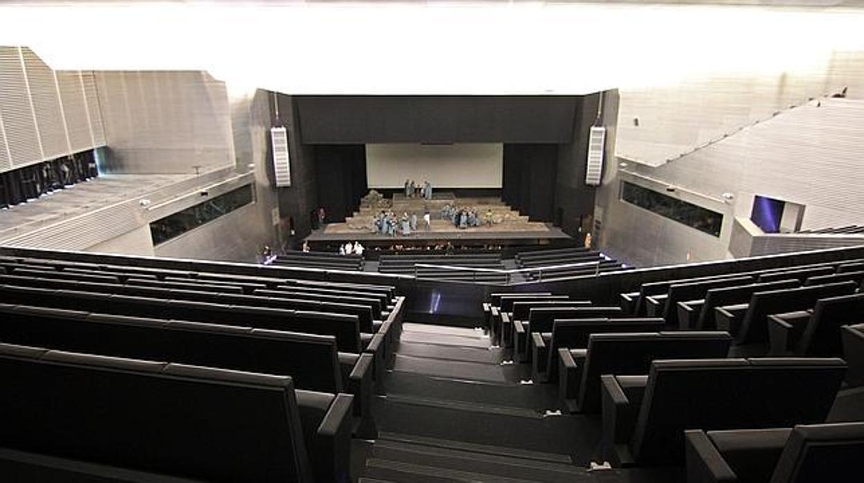 El Auditorio de Fibes acogerá 16 congresos en lo que queda de año