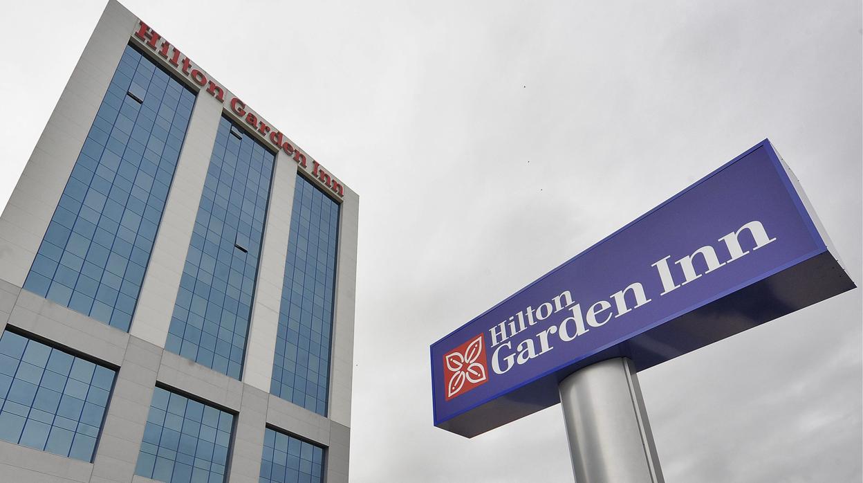 El Hilton Garden Inn reabre esta semana sus puertas