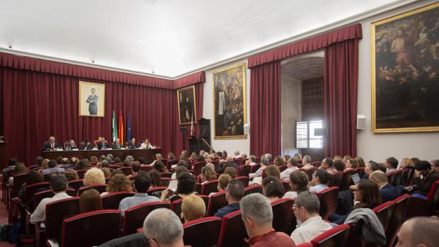 Seminarios, congresos y ferias pueden celebrarse en la fase 3 pero no volverán hasta otoño