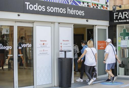 Las novedades de los centros comerciales de Sevilla para la fase 3