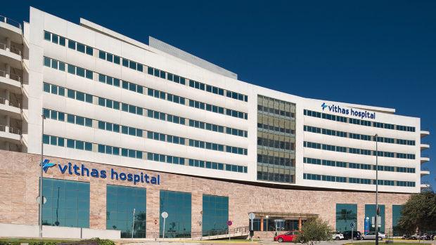 Las medidas de Vithas Sevilla para garantizar la seguridad en las consultas presenciales