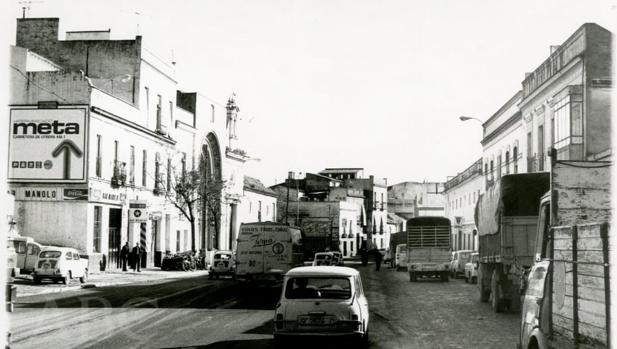 Sevilla Antigua: ¿Sabrías responder algunas preguntas sobre esta fotografía del siglo XX?