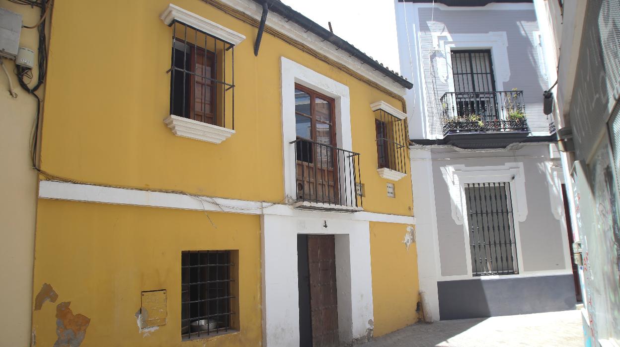 Fachada de la Casa Natal de Velázquez