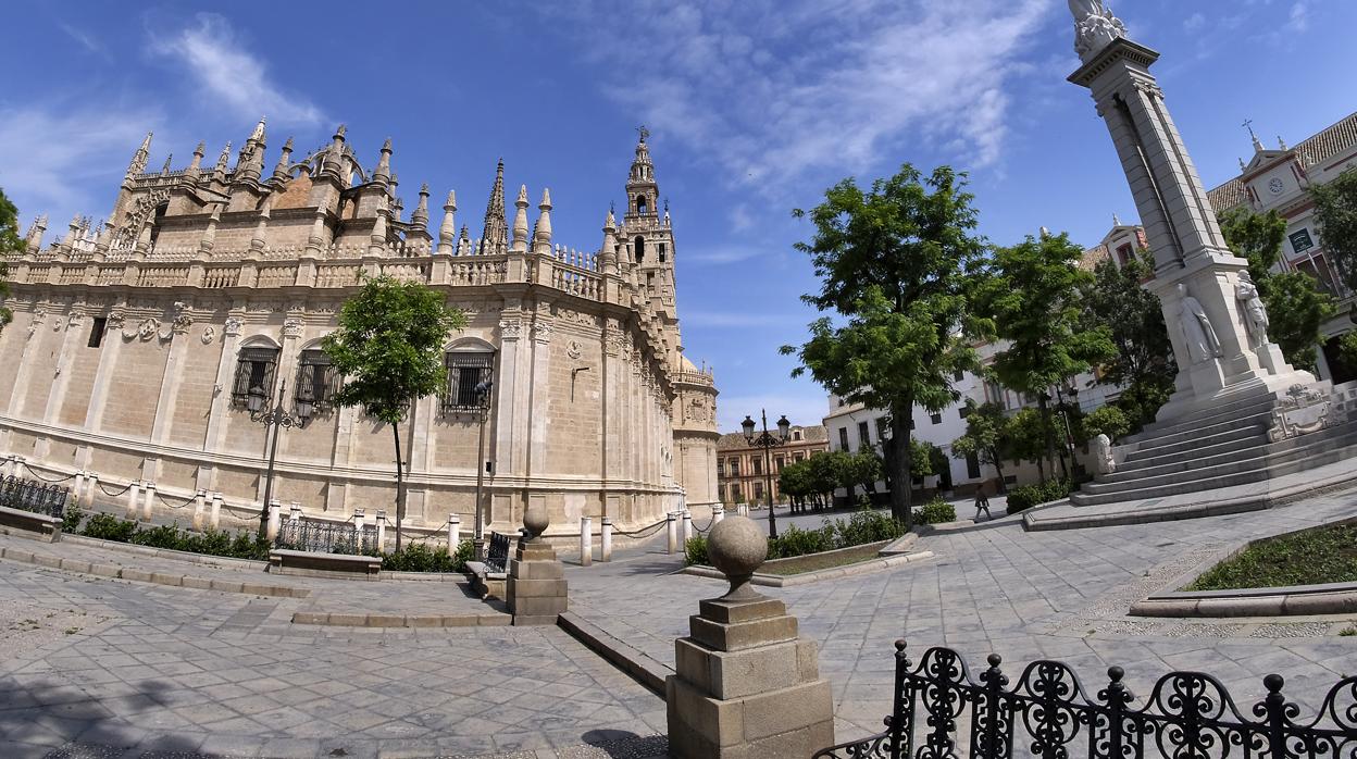 La Catedral de Sevilla