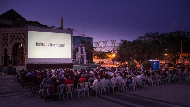 El cine de verano y la música regresan a la Fundación Tres Culturas de Sevilla